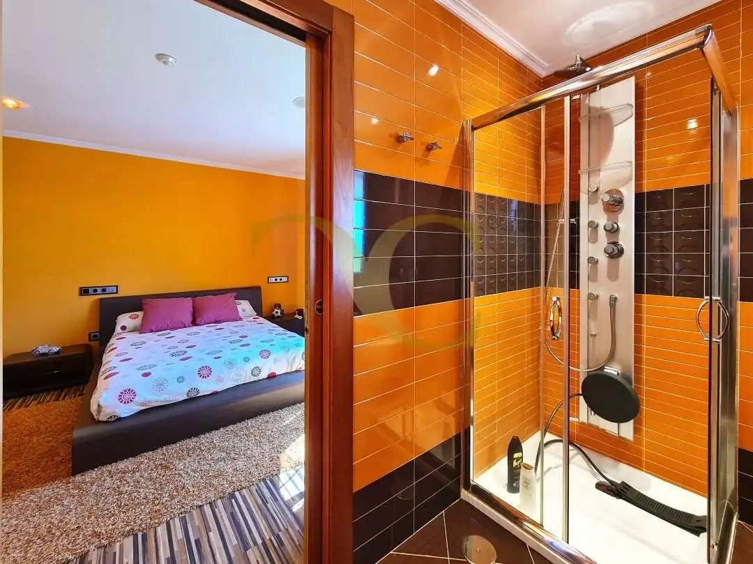 Villa con terrazza in vendita a Camino del Chamurru, imagen 49