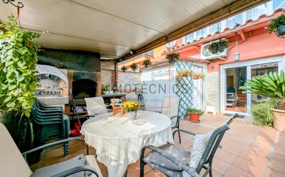 Terrace of House or chalet for sale in Llinars del Vallès  with Air Conditioner