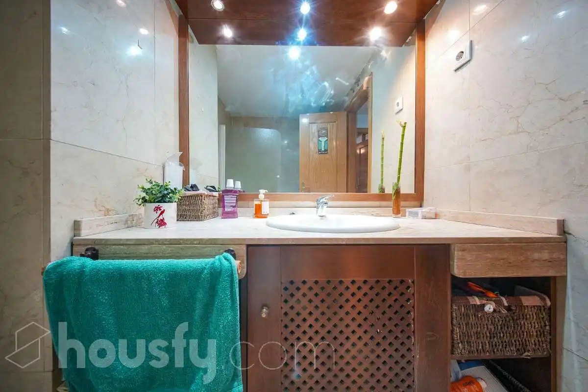 Baño de Piso en venta en Madrid con Aire acondicionado