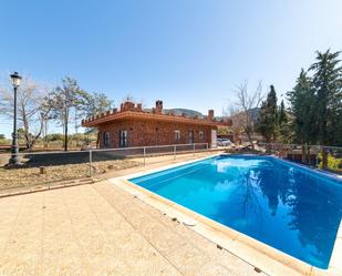 Swimming pool of Country house for sale in Canjáyar  with Swimming Pool