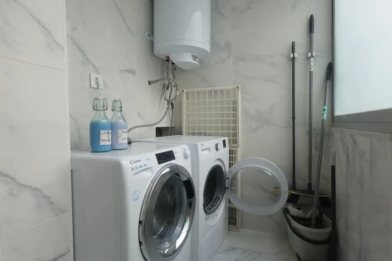 Flat with terrace for sale in Saladar, imagen 7