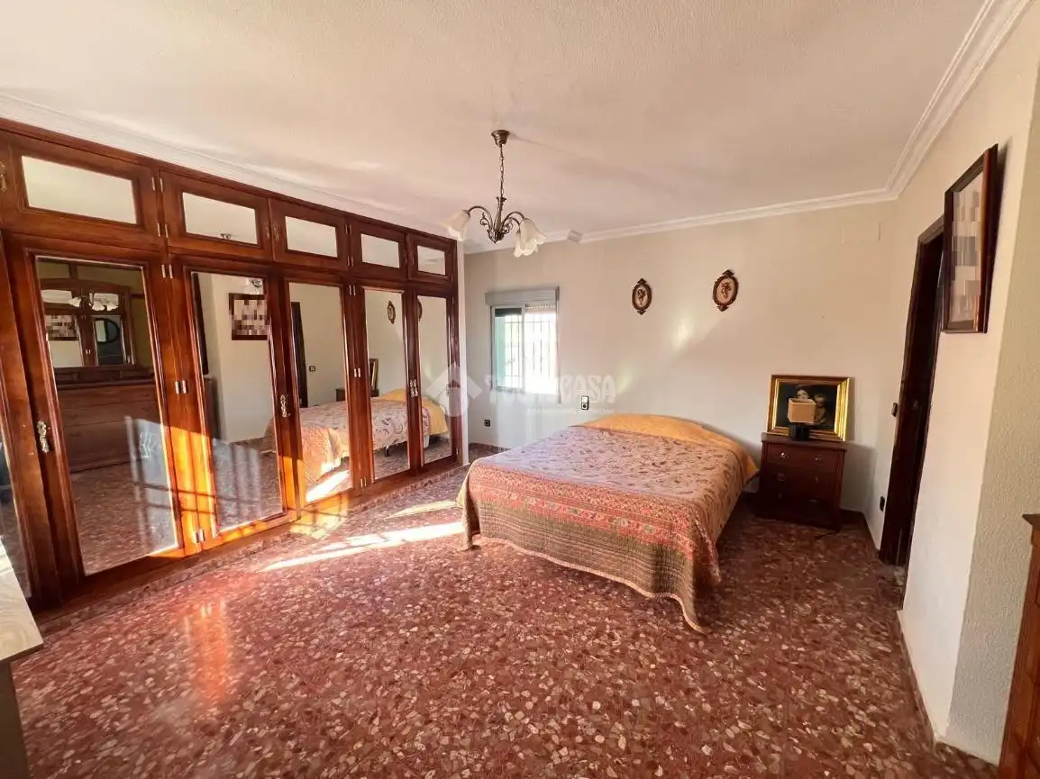 Casa amb terrassa en venda a Arco Norte - Avda España, imagen 24
