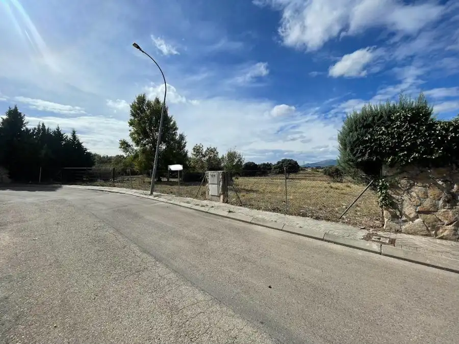 Residencial en venda en Galapagar
