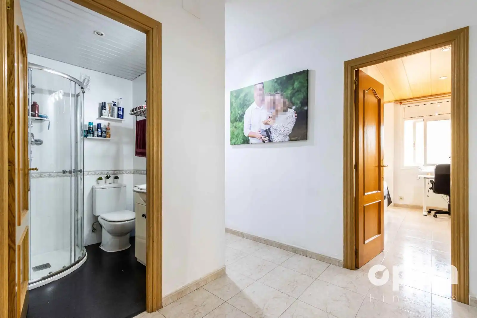 Penthouse with balcony for sale in Nord-est, imagen 47