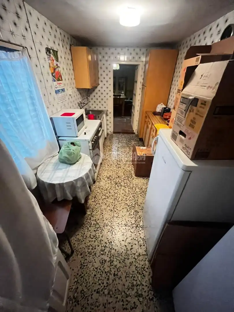 Cocina de Casa adosada en venta en Puertollano con Calefacción
