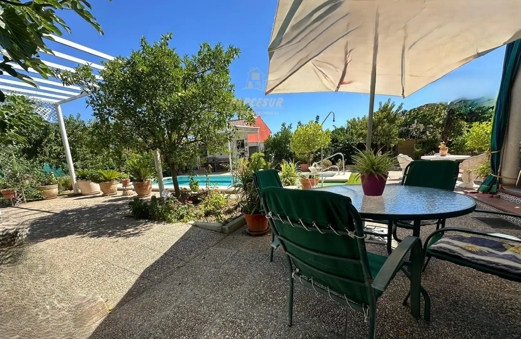 Casa con piscina in vendita a Periurbano Oeste - Sierra, imagen 28