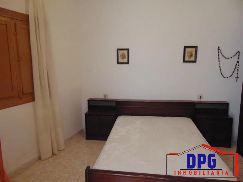 Habitación de Casa o chalet en venta en Turre con Terraza y Amueblado
