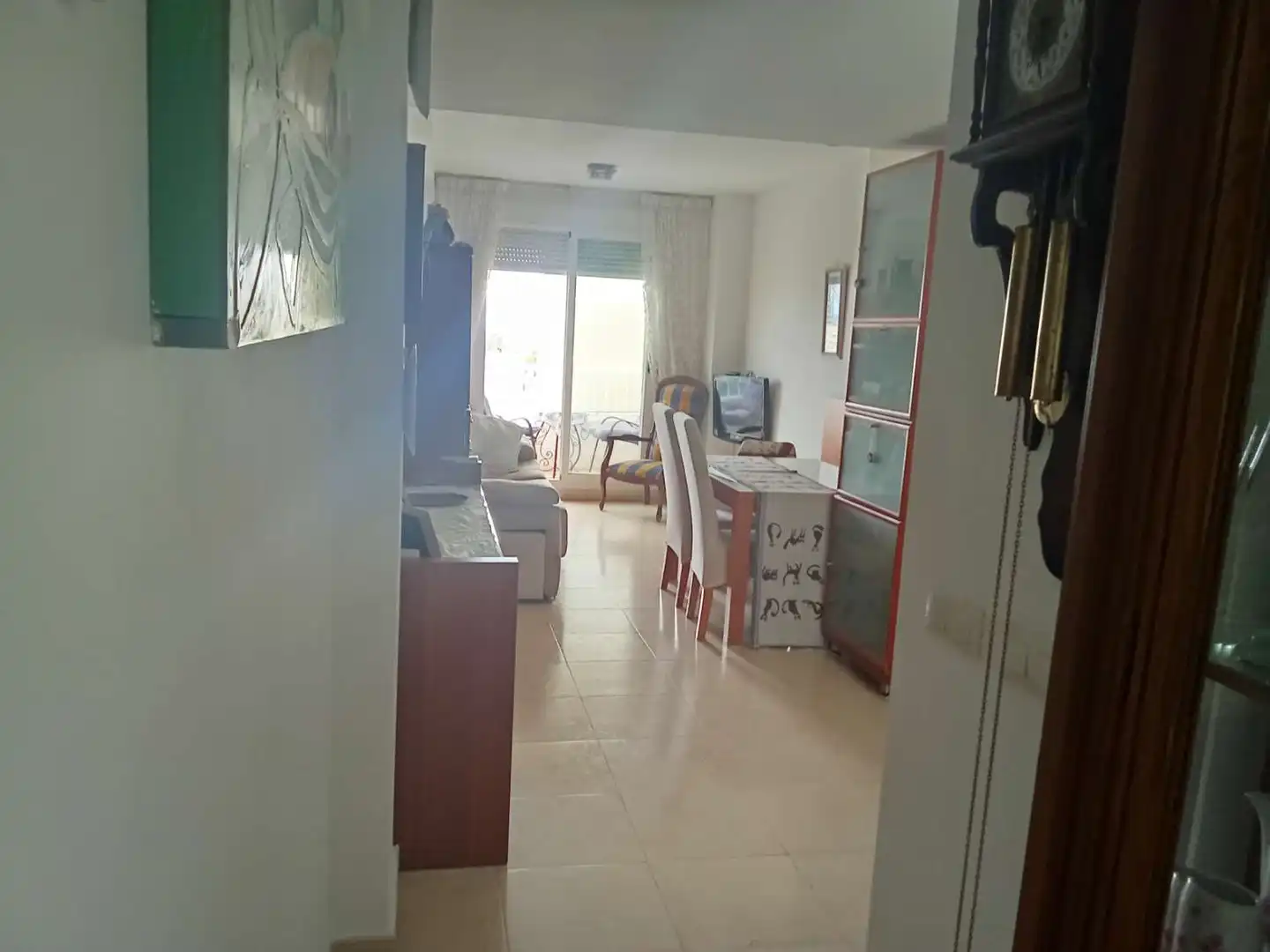 Maisonette zum Verkauf in Oropesa del Mar / Orpesa mit Klimaanlage, Schwimmbad und Möbliert