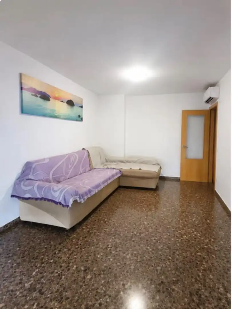Sala de estar de Piso de alquiler en Sant Rafael 
