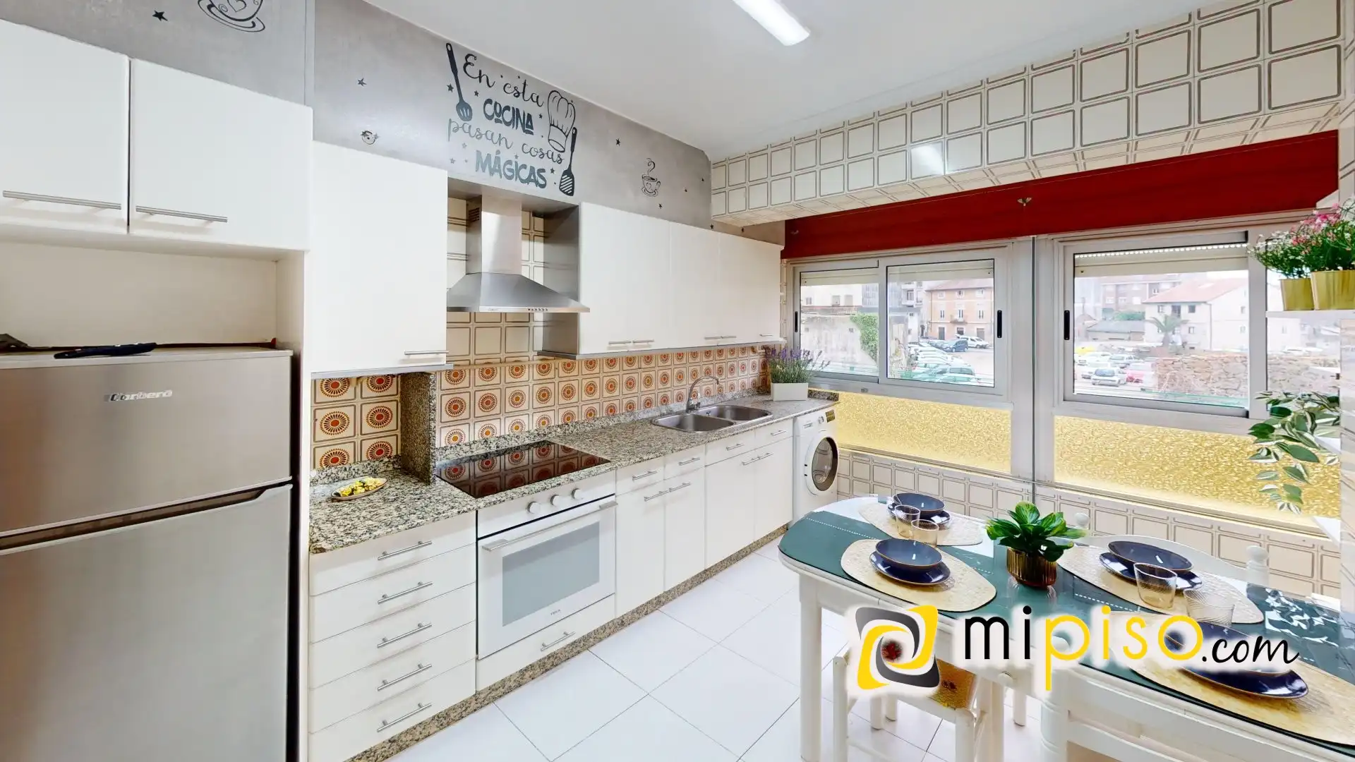 Kitchen of Flat for sale in Santoña  with Storage room