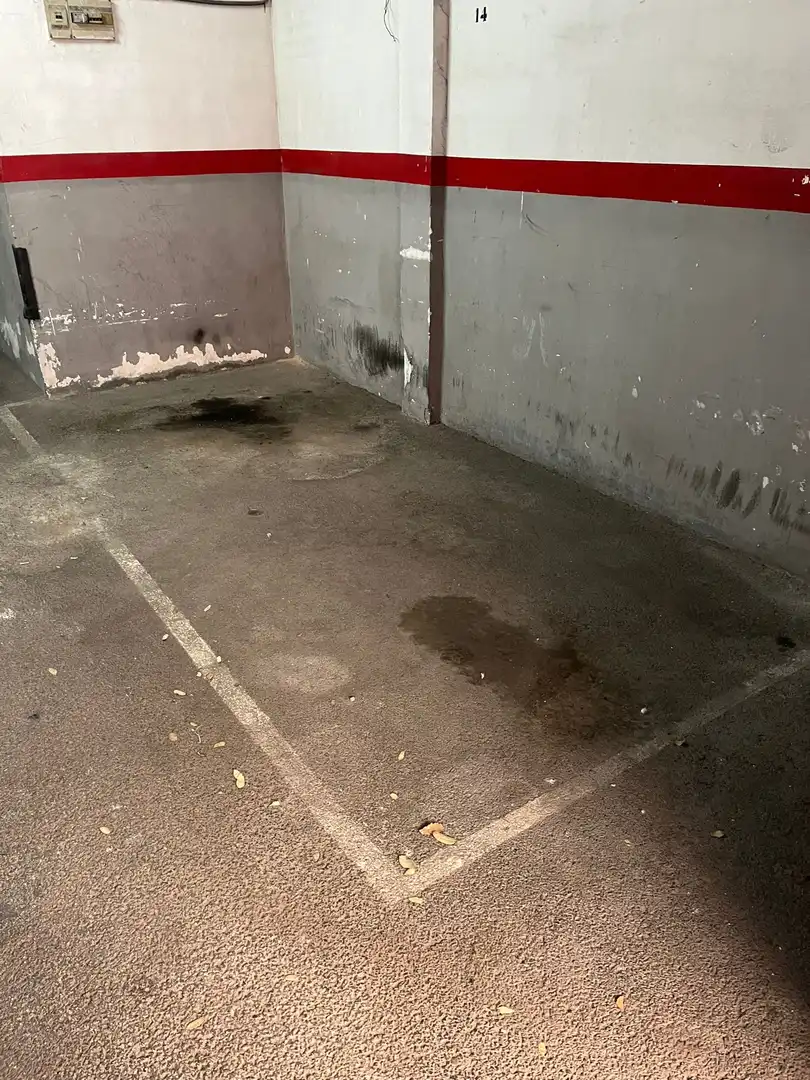 Einzelparkplatz zum Verkauf in Carrer de Josep Miquel Quintana 10, imagen 3