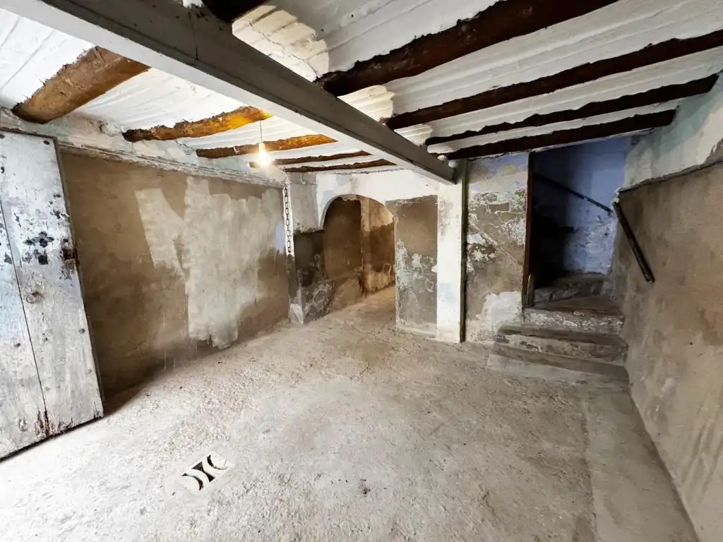 Casa adosada en venta en Mas de las Matas con Amueblado