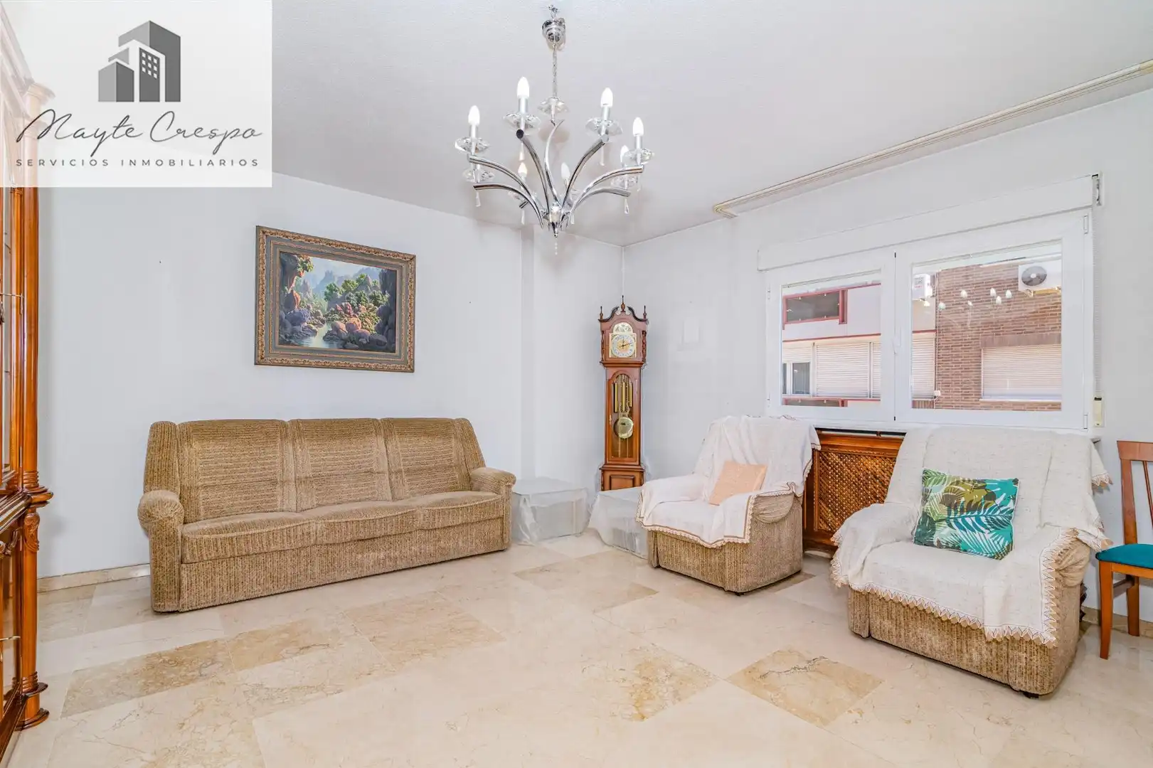 Flat with terrace for sale in DOCTOR MUÑOZ FERNANDEZ 1, imagen 9