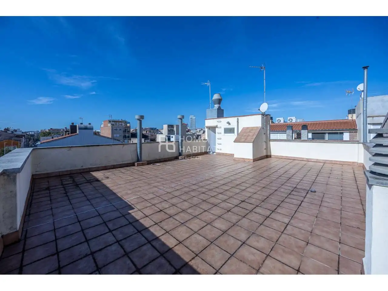 Terrassa de Casa o xalet en venda en Creu Alta - Puiggener