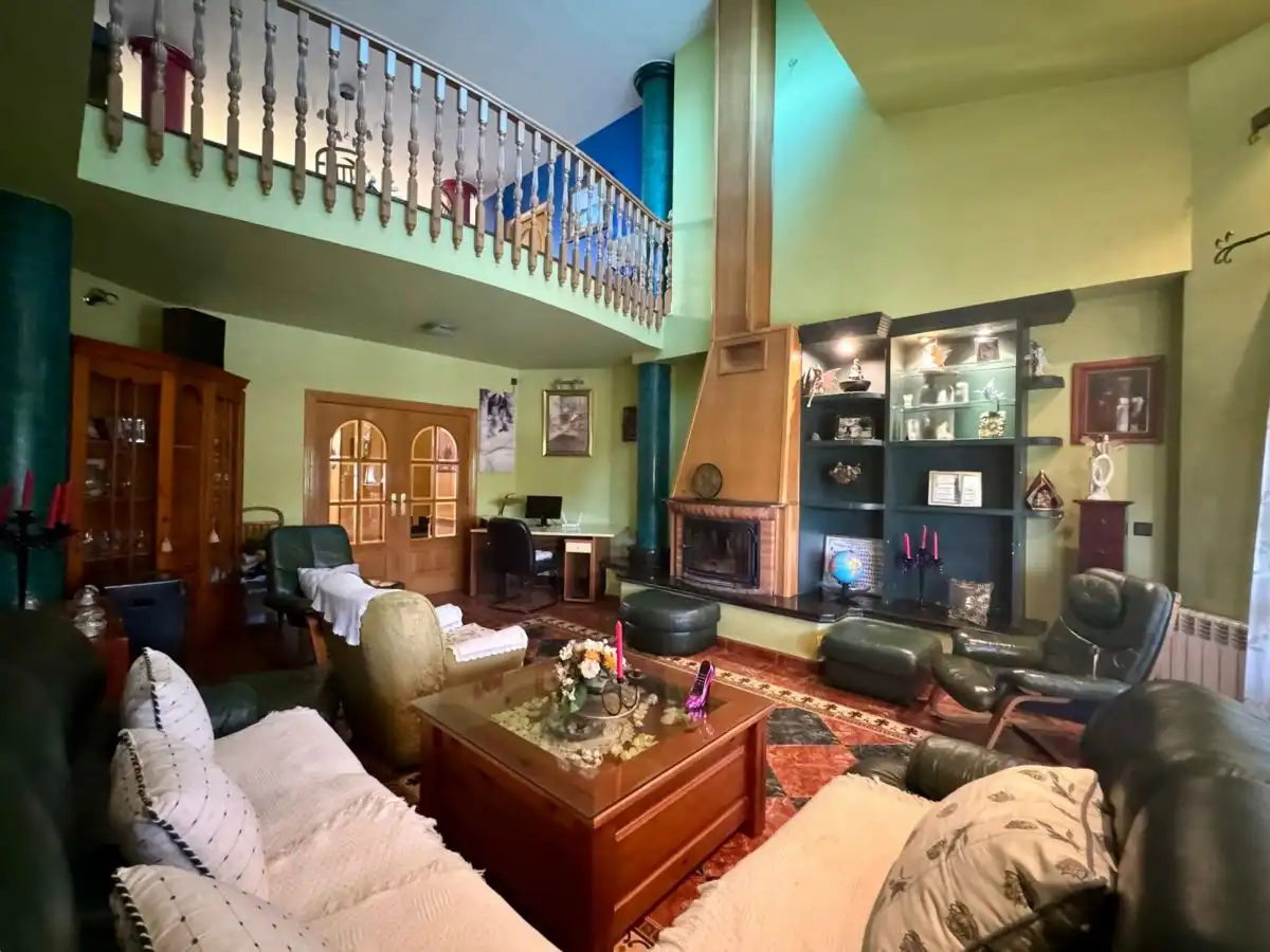 Detached house with pool for sale in Valdepeñas, imagen 15