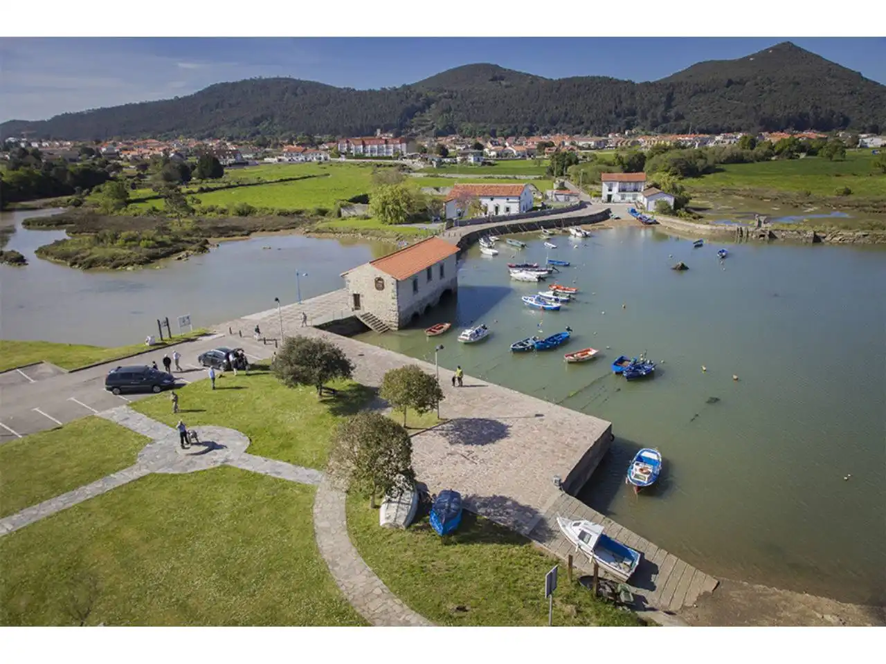 Apartments for sale in Argoños   with Heating, Private garden and Terrace