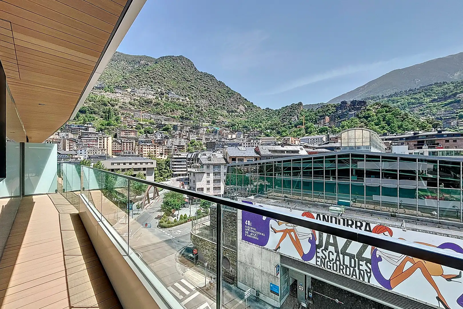 Apartament amb ascensor de lloguer a Avinguda de les Nacions Unides, imagen 9