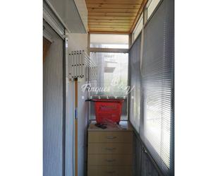 Balcony of Flat for sale in Guardiola de Berguedà  with Heating, Storage room and Furnished