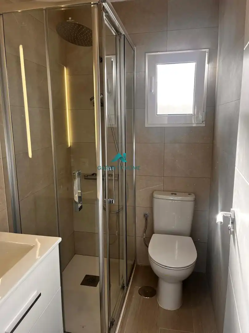 Bathroom of Flat for sale in Getafe