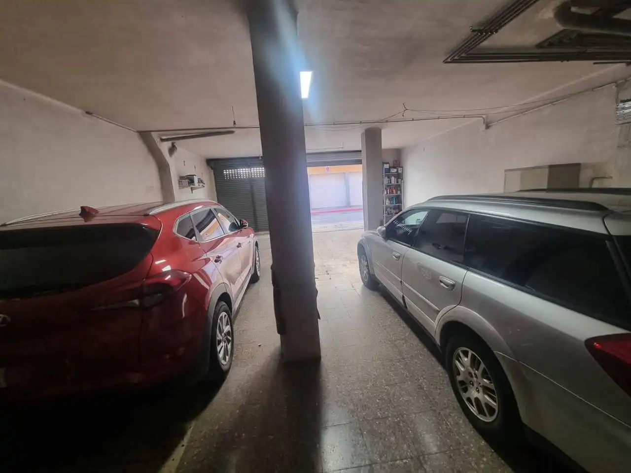 Parkplatz von Garage zur Miete in Creu de Barberà - Sector Sud