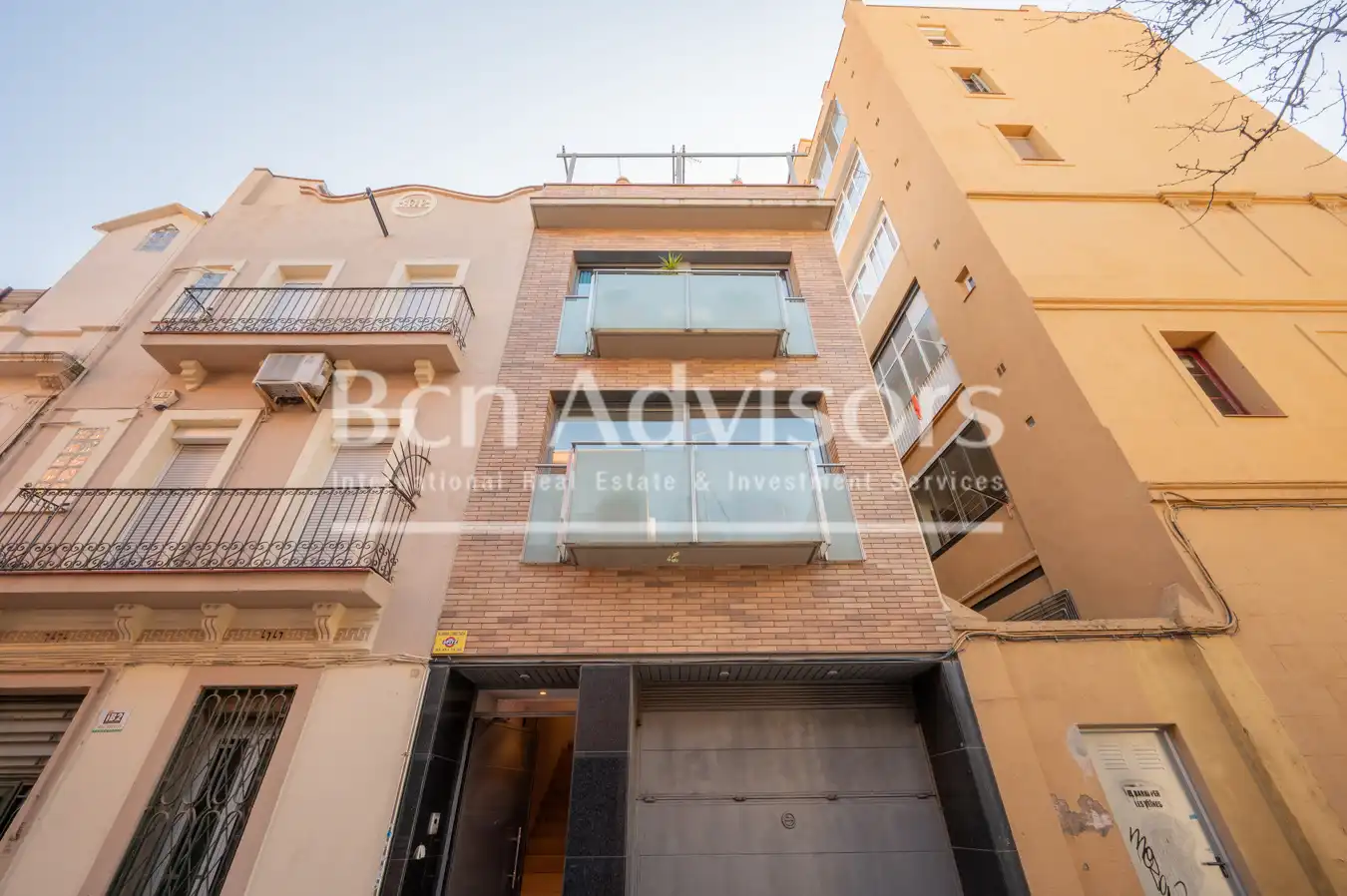 Casa a schiera con terrazza in vendita a Passatge de Puigmadrona, imagen 44