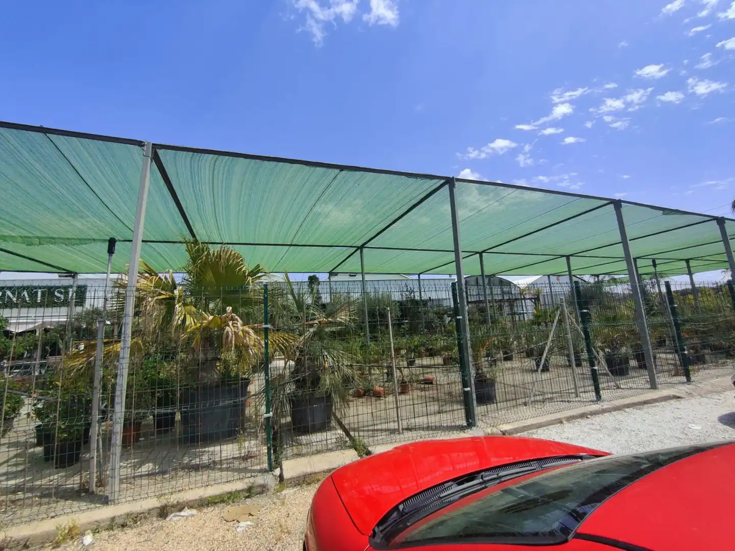 Jardín de Residencial en venta en Esparreguera