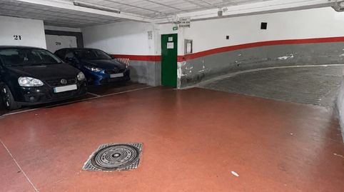 Foto 2 de Garaje en venta en Avenida de América, 111, Barrio Torrero, Zaragoza Capital