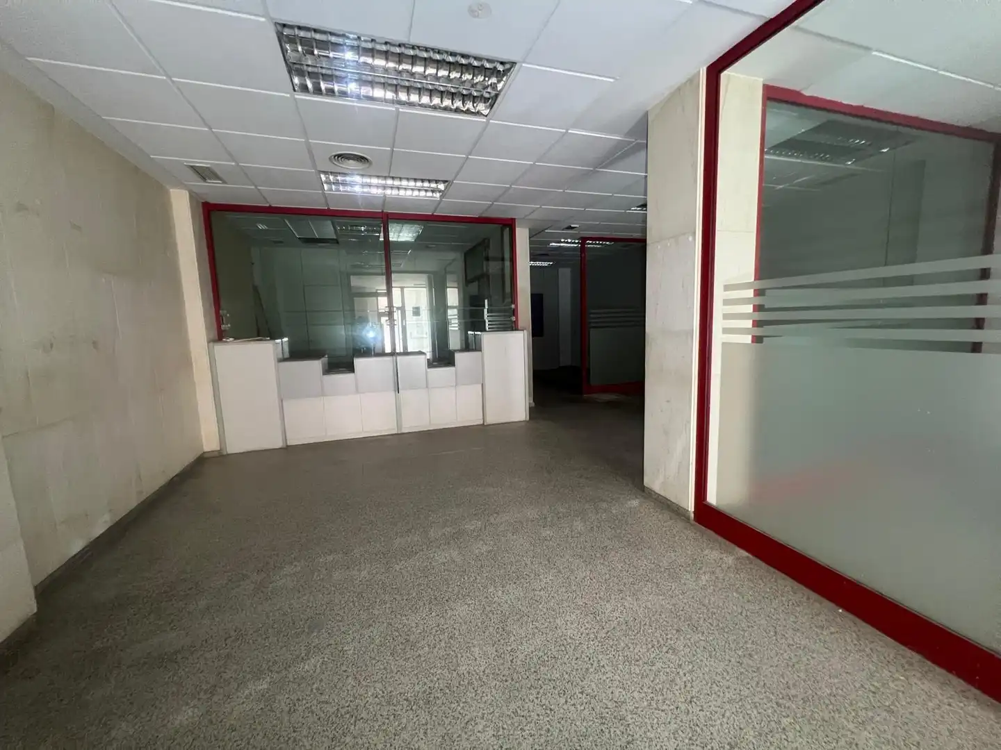 Local comercial en alquiler en de San Juan
