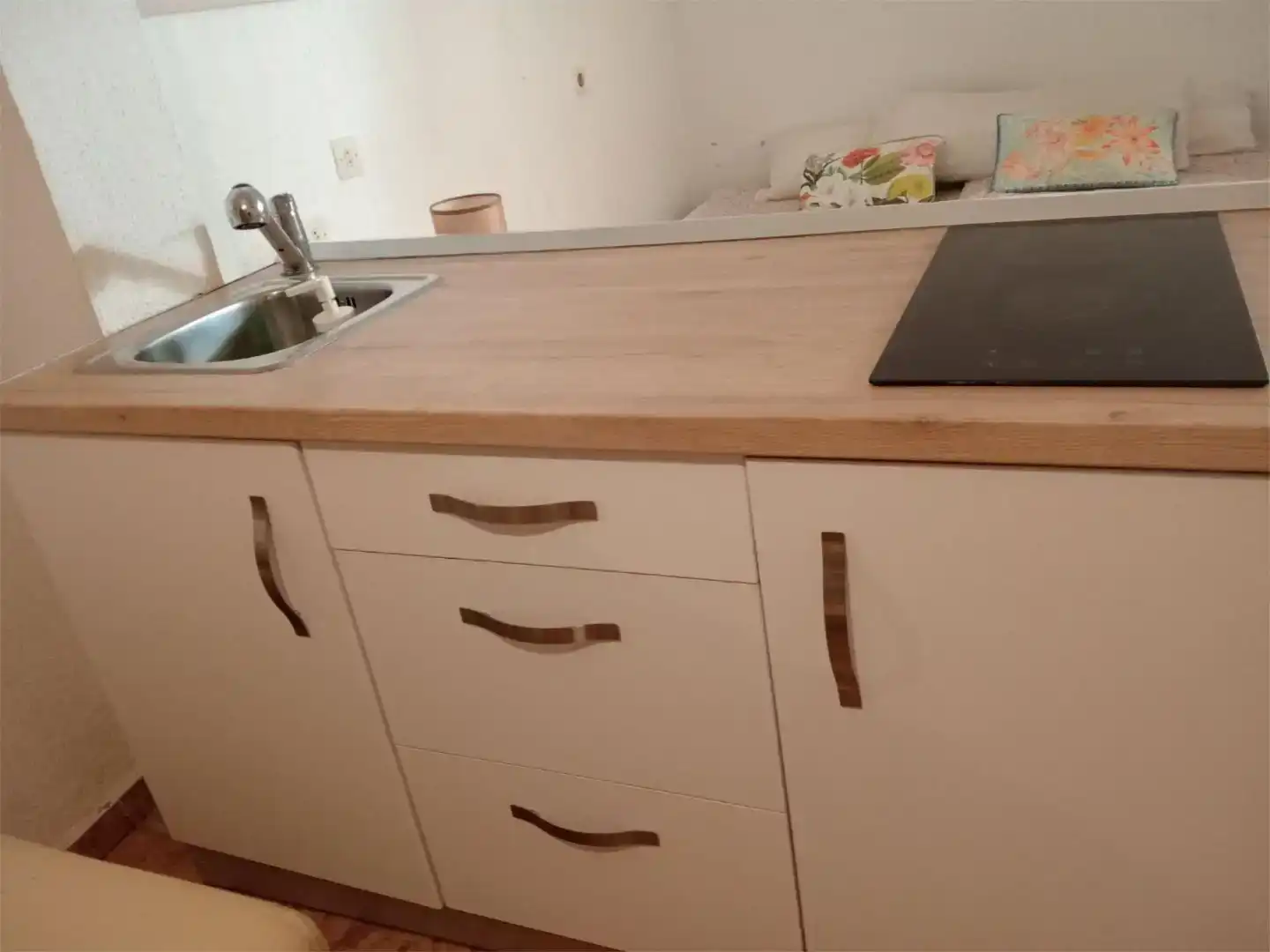 Cocina de Piso en venta en Trigueros con Amueblado
