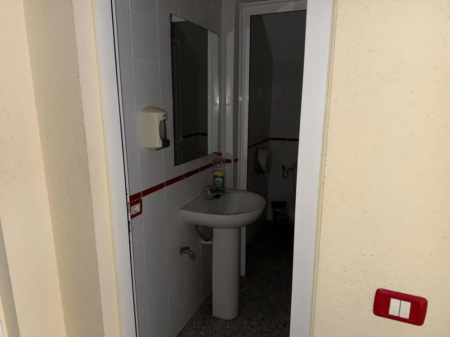 Baño de Local en venta en Puerto del Rosario