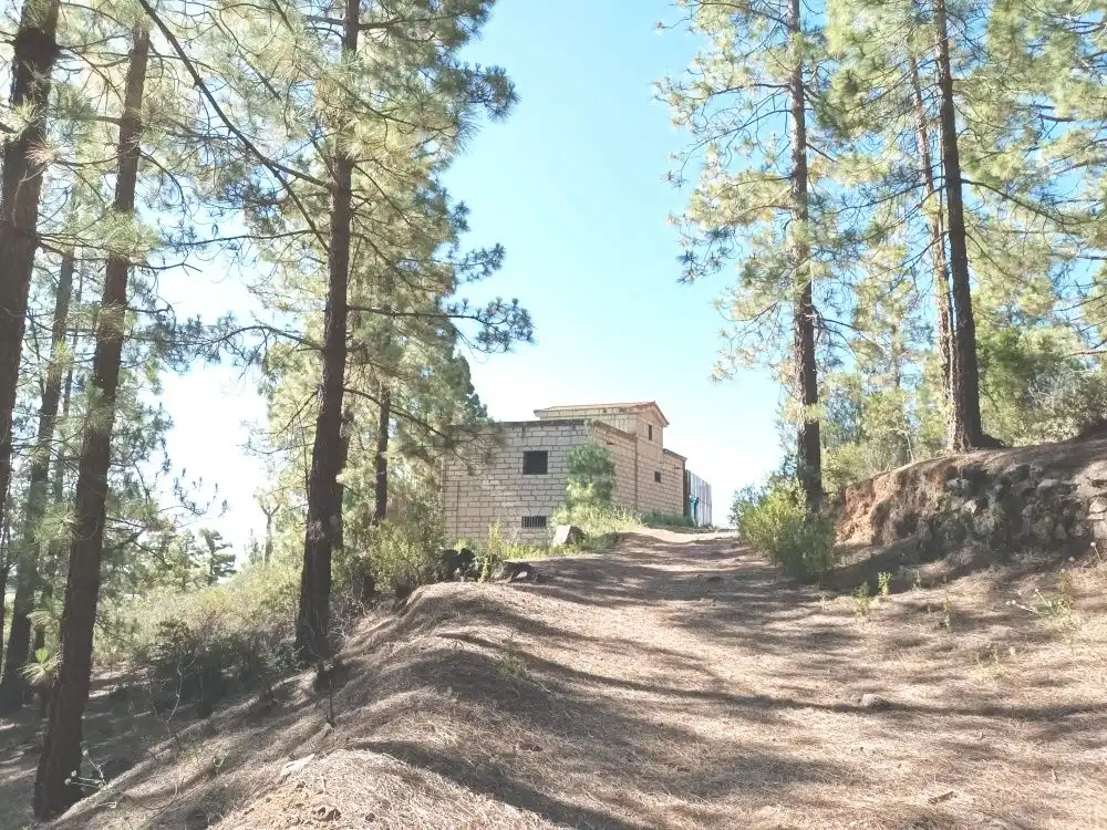 Vista exterior de Casa o chalet en venta en Arafo con Jardín privado, Terraza y Trastero