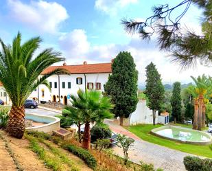 Jardí de Casa adosada en venda en San Roque amb Terrassa, Traster i Internet