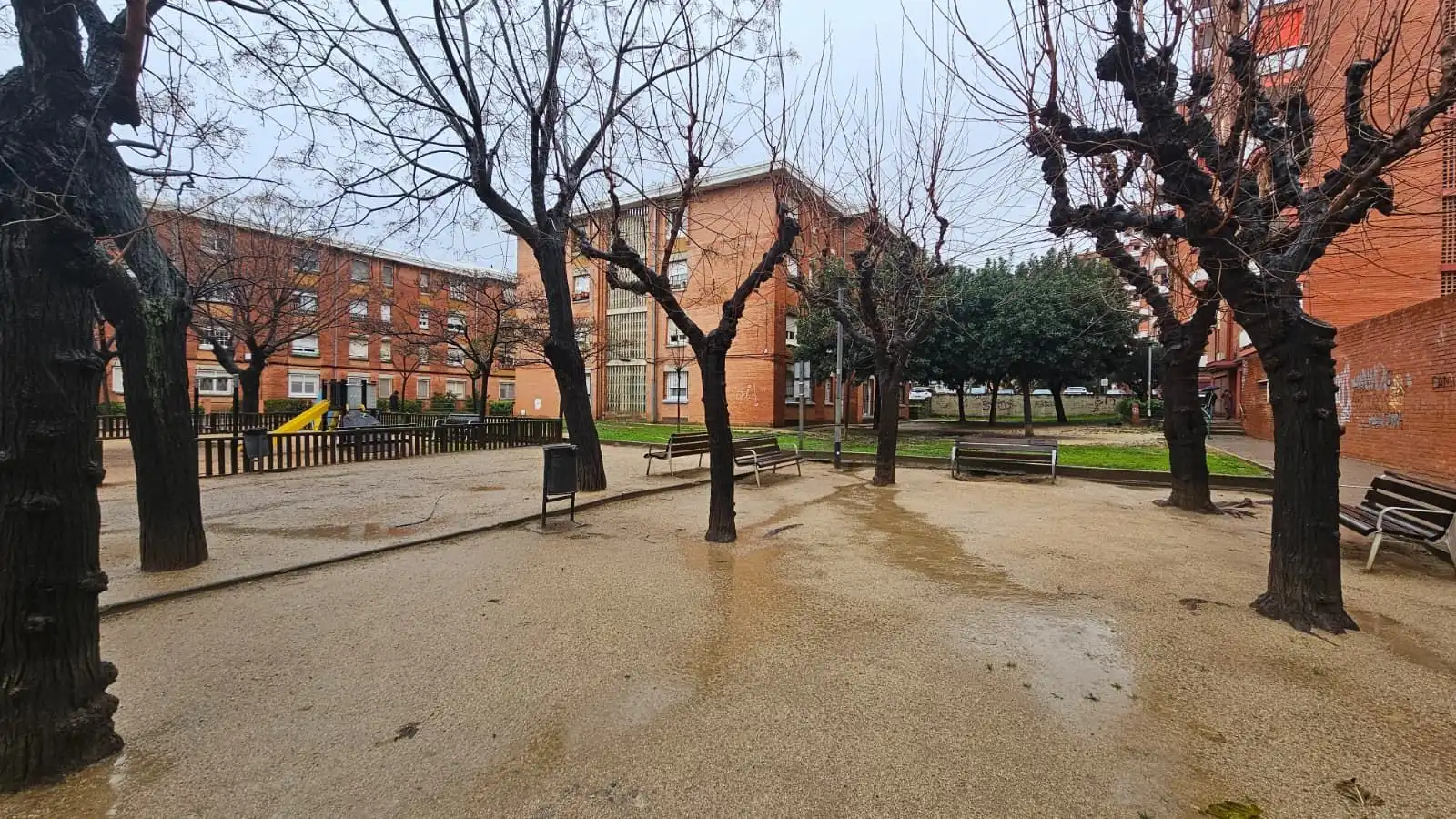 Exterior view of Commercial properties for sale in Mataró