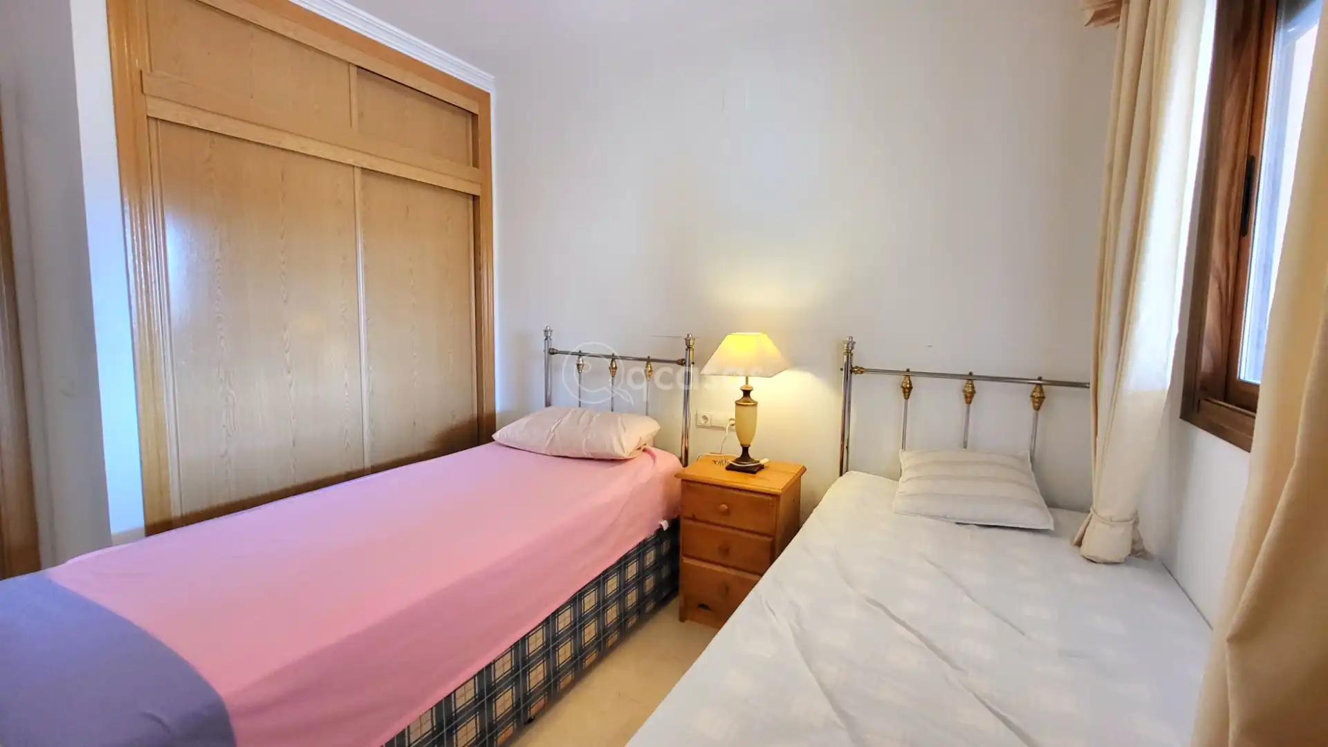 Bedroom of Apartments for sale in Benalmádena  with Air Conditioner, Heating and Terrace