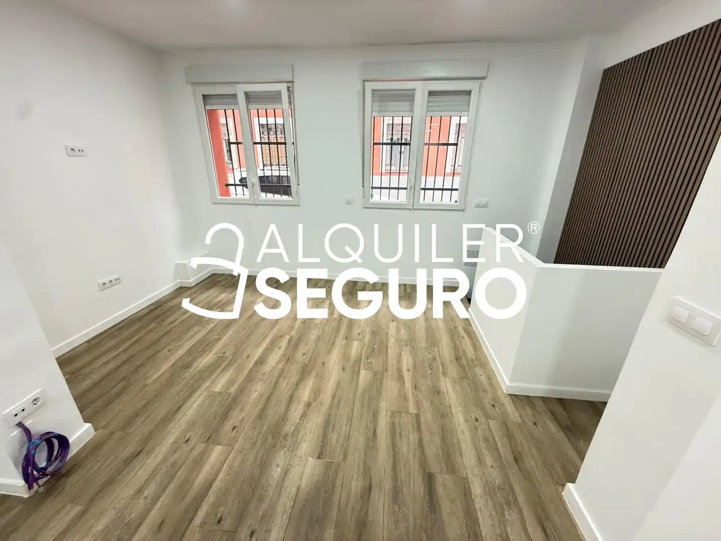 Piso de alquiler en Barrio de Salamanca