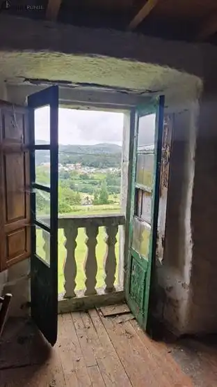 Terrassa de Casa o xalet en venda en Cerdedo amb Jardí privat i Traster