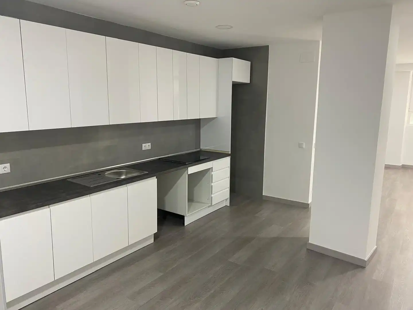 Cuina de Loft en venda en Ciudad Real amb Aire condicionat i Calefacció