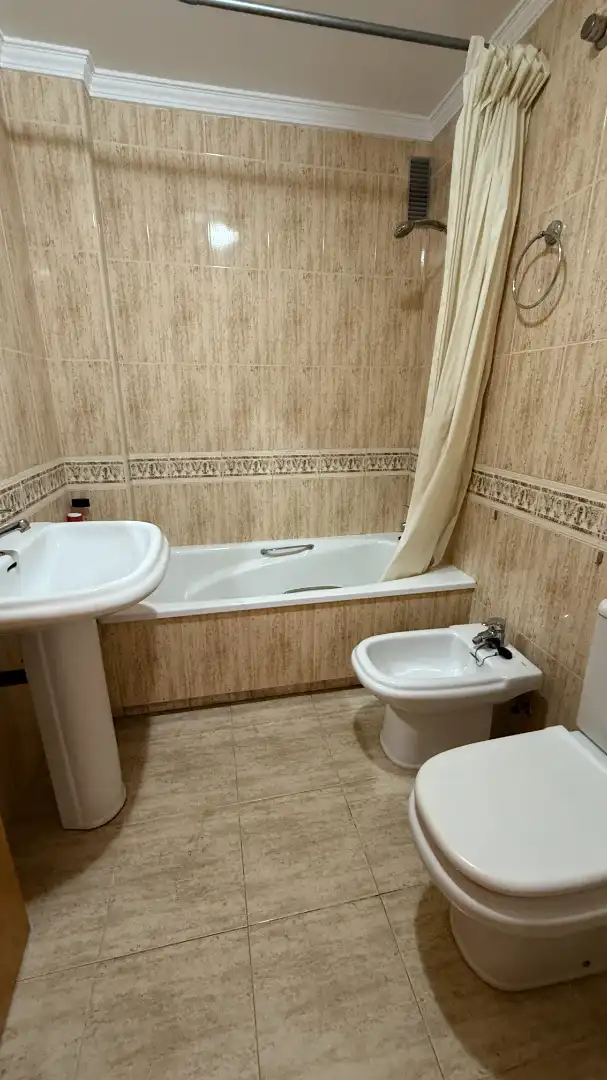 Flat with terrace to rent in Calle Infantes 31, imagen 15