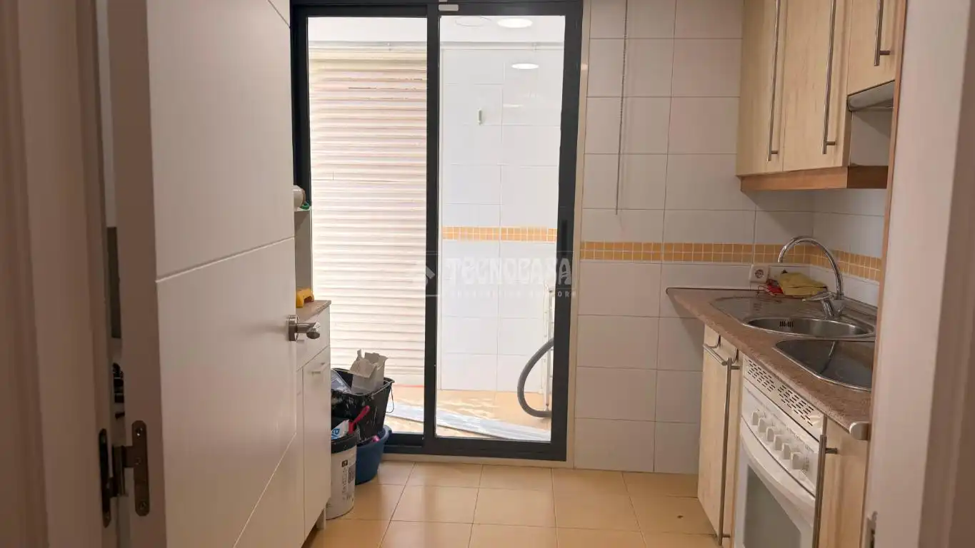 Cocina de Piso en venta en Madrid con Aire acondicionado, Calefacción y Trastero