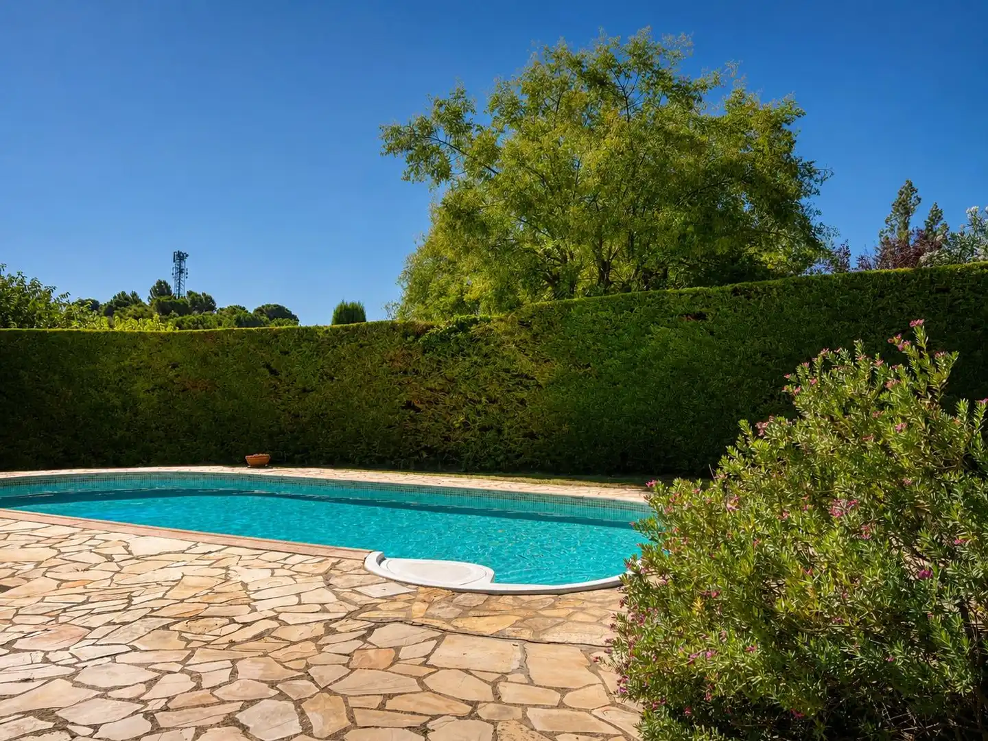 Villa con piscina in vendita a Avenida Avinguda de Josep Maria de Ventós, 29, imagen 27