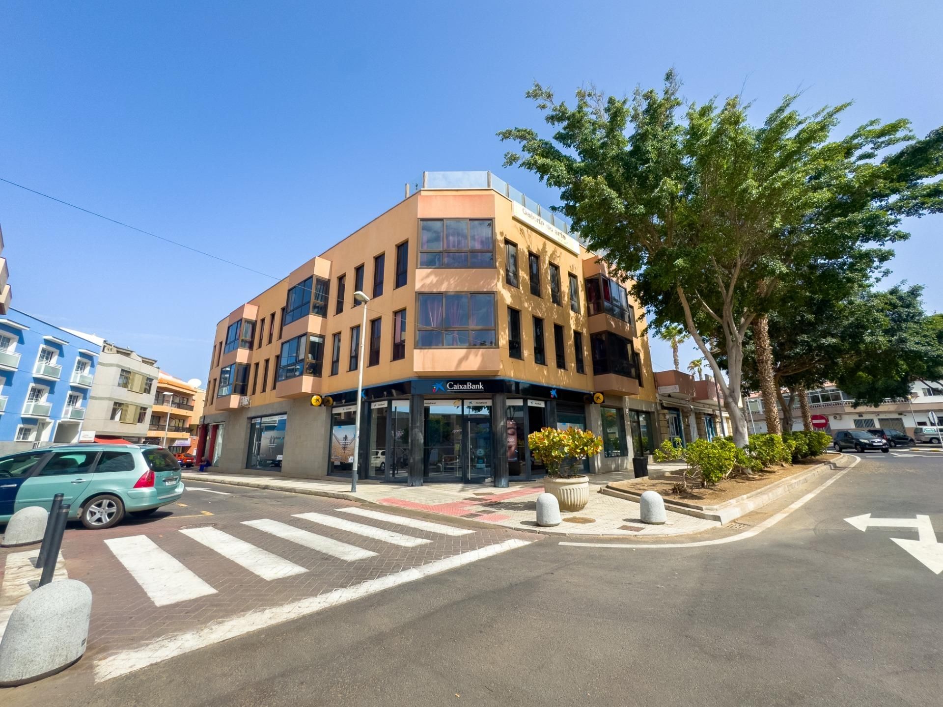 Vista exterior de Pis en venda en Granadilla de Abona