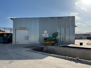 Nave industrial en venta en Carretera Raiguero S/N