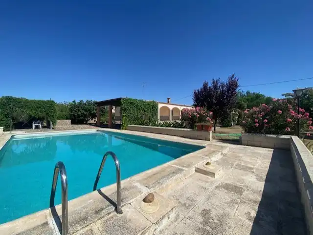 Piscina de Finca rústica en venta en Sonseca con Calefacción, Jardín privado y Terraza