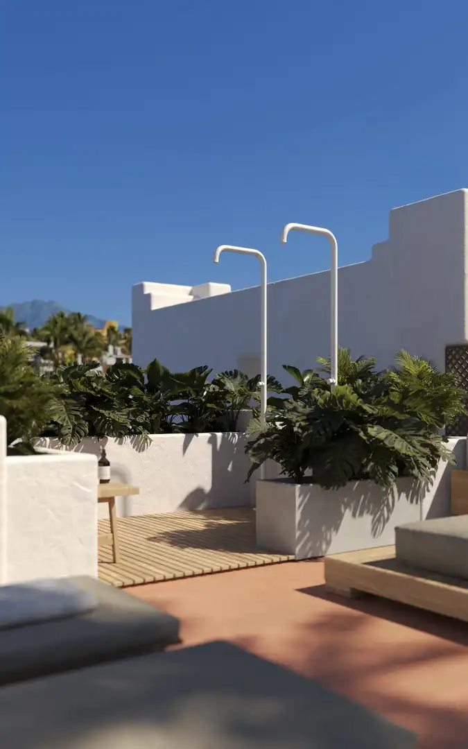 Apartament amb piscina en venda a Punta Plata, imagen 26