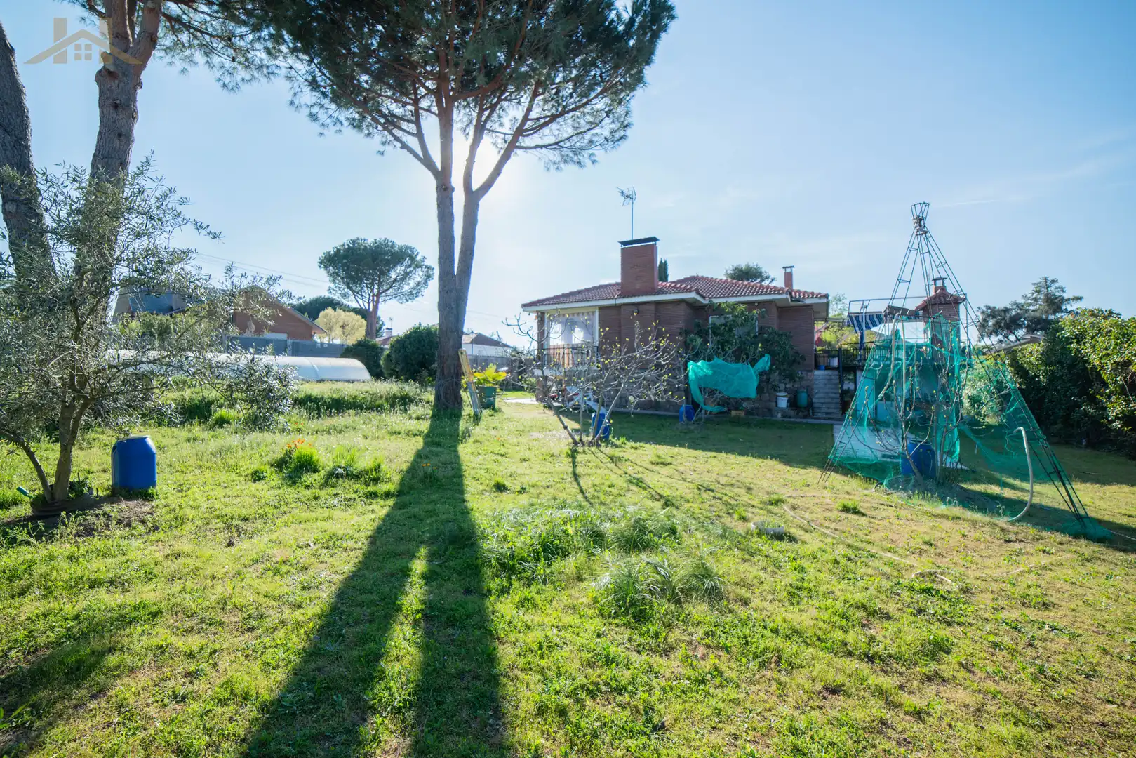 Casa o chalet en venta en Villanueva de la Cañada con Jardín privado y Piscina