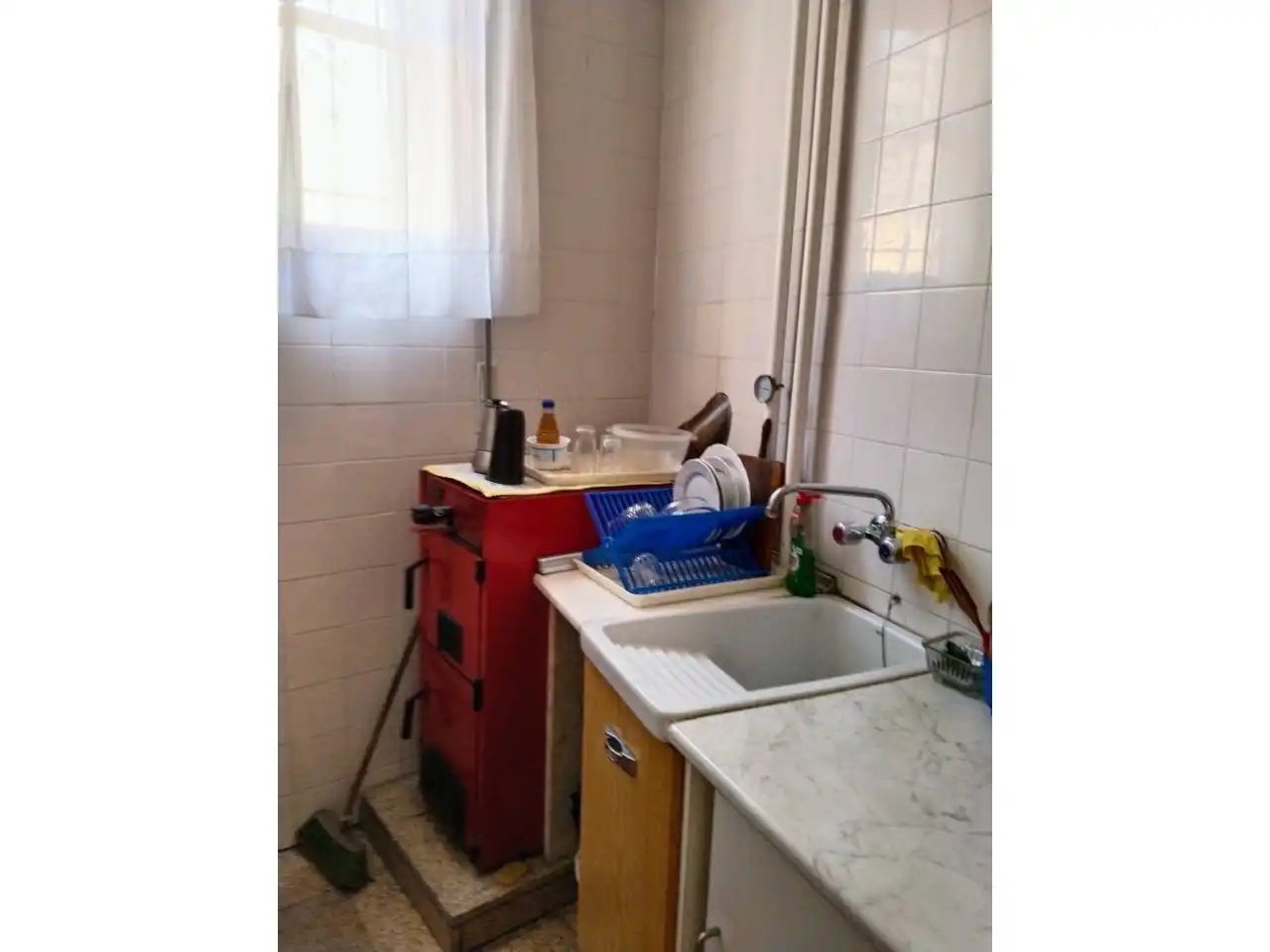 Cocina de Casa o chalet en venta en Puentedura con Calefacción y Amueblado