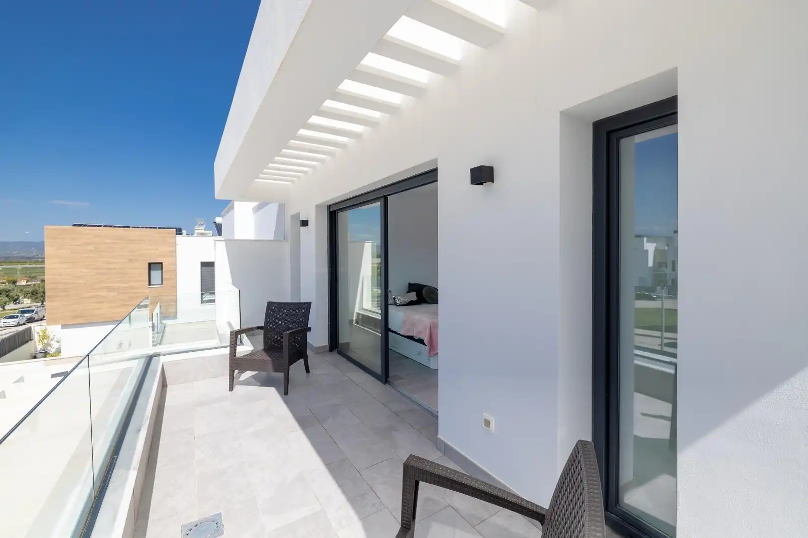 Habitatge amb terrassa en venda a Calle Calle Santa Lucía, imagen 36