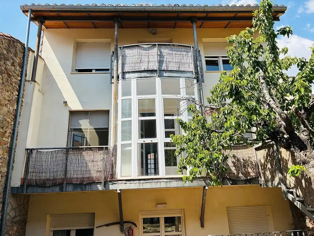 Terraza de Casa o chalet en venta en El Barco de Ávila  con Calefacción, Jardín privado y Terraza