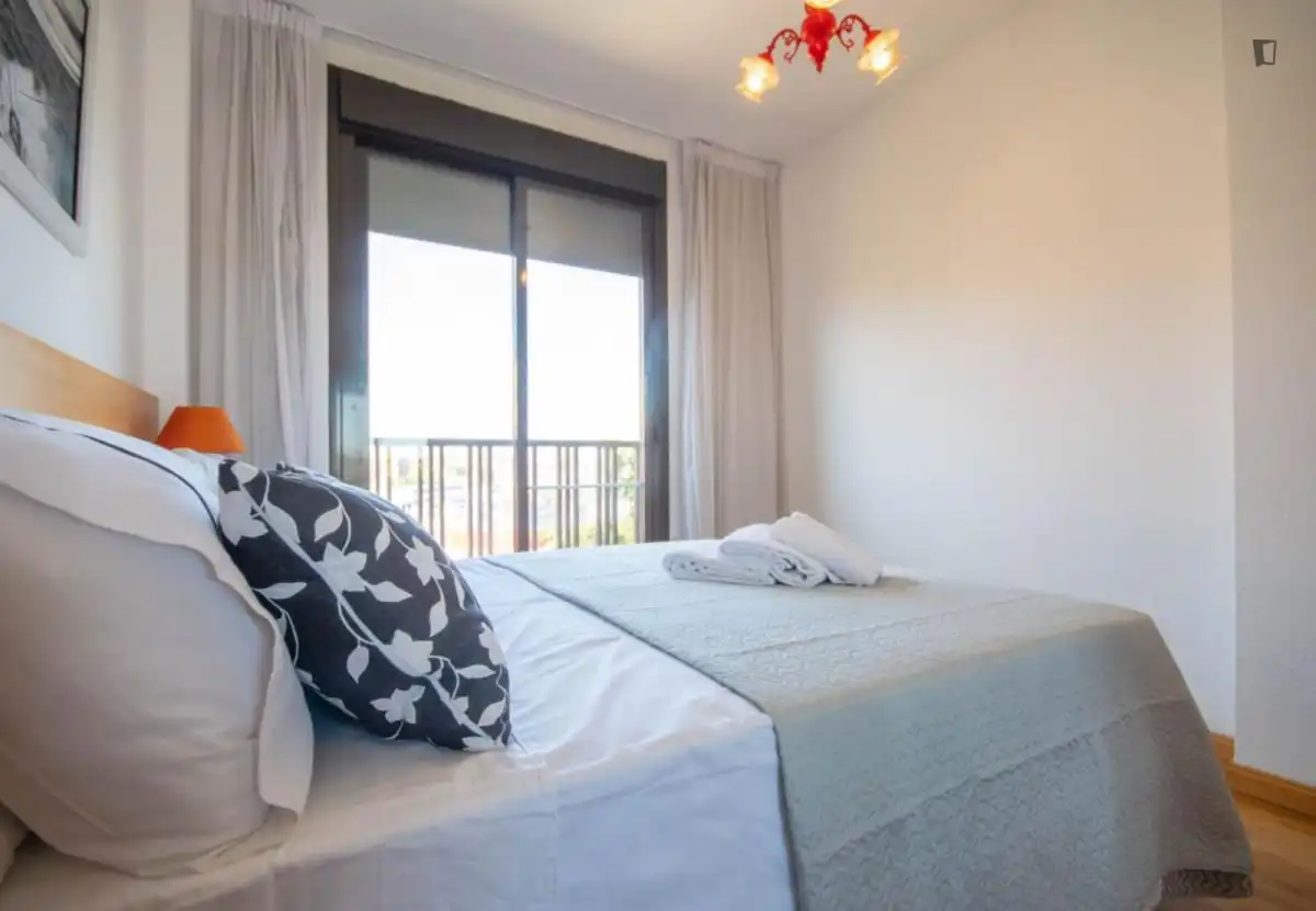 Apartament de lloguer a Rejas