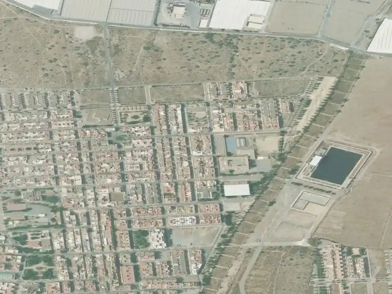 Pis en venda en El Ejido